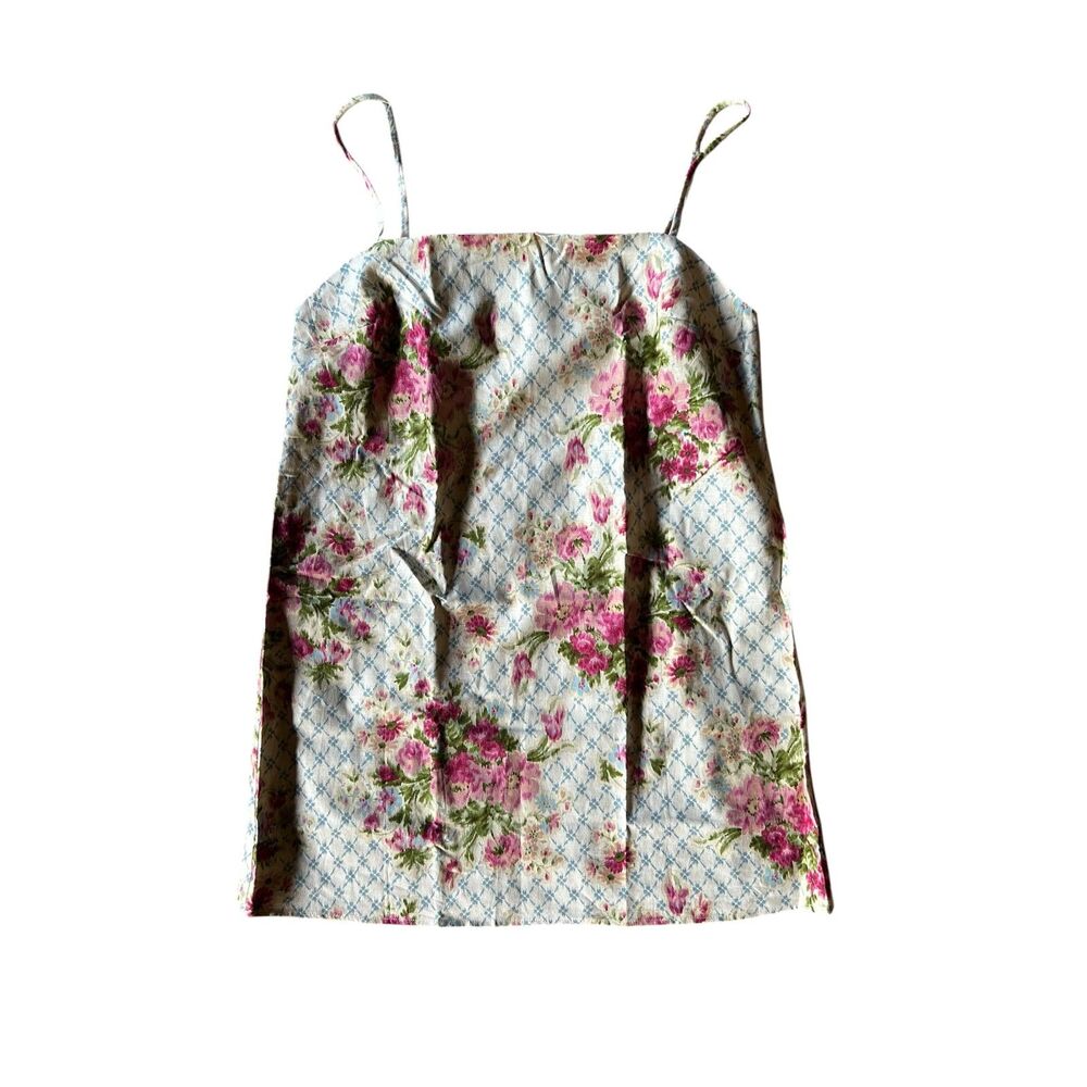 Sézane x Andion, Josiana Dress, Floral, U.S. Size 8, Multicolor, NWT